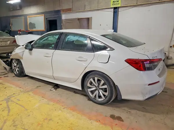 2HGFE2F27NH593957 2022 HONDA CIVIC - Image 2
