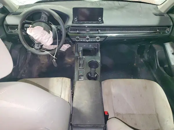 2HGFE2F27NH593957 2022 HONDA CIVIC - Image 8