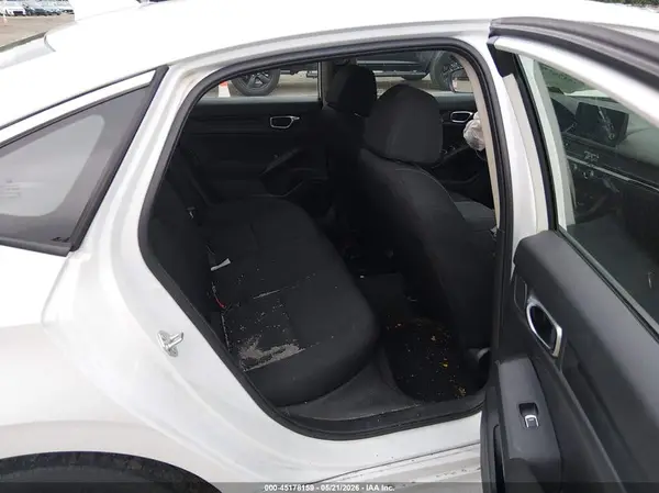 2HGFE2F27NH596101 2022 HONDA CIVIC - Image 8