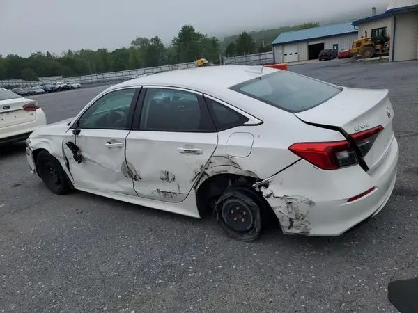 2HGFE2F27PH105738 2023 HONDA CIVIC - Image 2