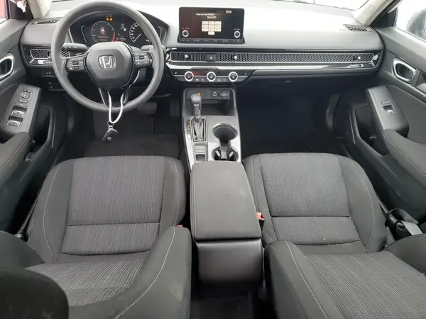2HGFE2F27PH105738 2023 HONDA CIVIC - Image 8