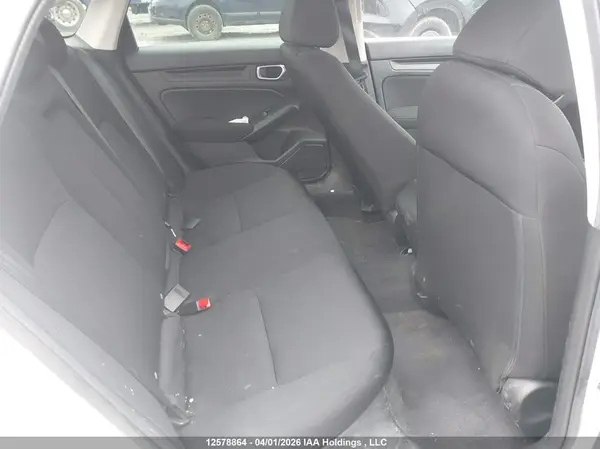 2HGFE2F27PH106629 2023 HONDA CIVIC - Image 8