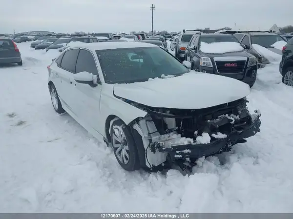 2HGFE2F27PH108428 2023 HONDA CIVIC - Image 1