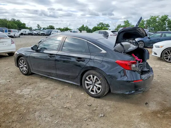 2HGFE2F27PH532398 2023 HONDA CIVIC - Image 2