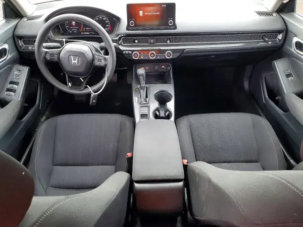 2HGFE2F27PH532398 2023 HONDA CIVIC - Image 8