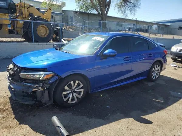 2HGFE2F27PH534023 2023 HONDA CIVIC - Image 1