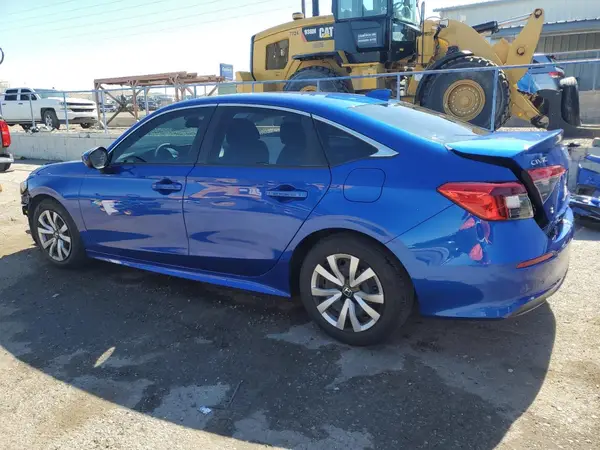 2HGFE2F27PH534023 2023 HONDA CIVIC - Image 2