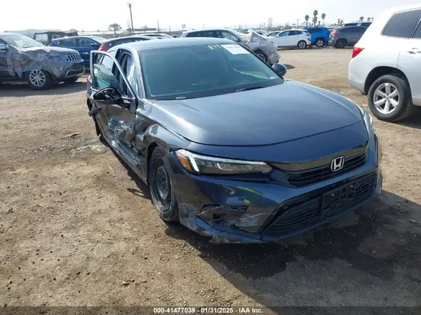 2HGFE2F27PH535088 2023 HONDA CIVIC - Image 1