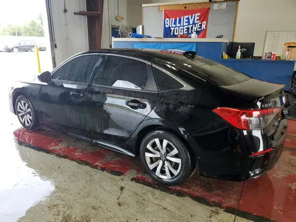 2HGFE2F27PH537245 2023 HONDA CIVIC - Image 2