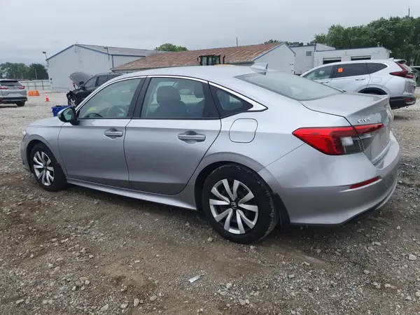2HGFE2F27PH537388 2023 HONDA CIVIC - Image 2