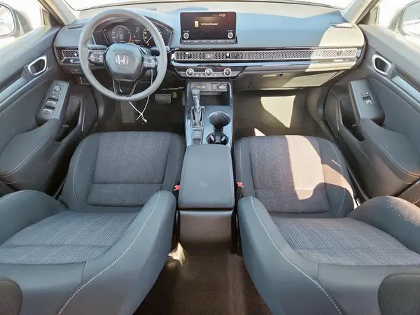 2HGFE2F27PH537407 2023 HONDA CIVIC - Image 8