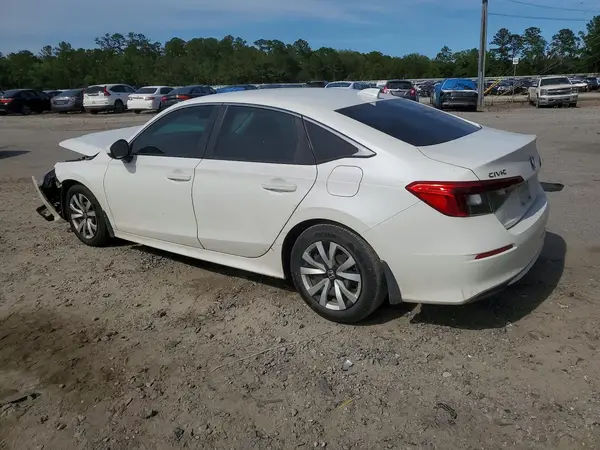 2HGFE2F27PH539187 2023 HONDA CIVIC - Image 2