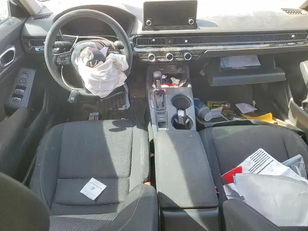 2HGFE2F27PH539187 2023 HONDA CIVIC - Image 8