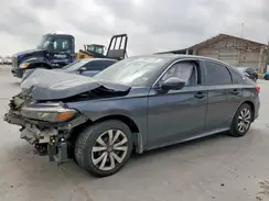 2HGFE2F27PH539285 2023 HONDA CIVIC