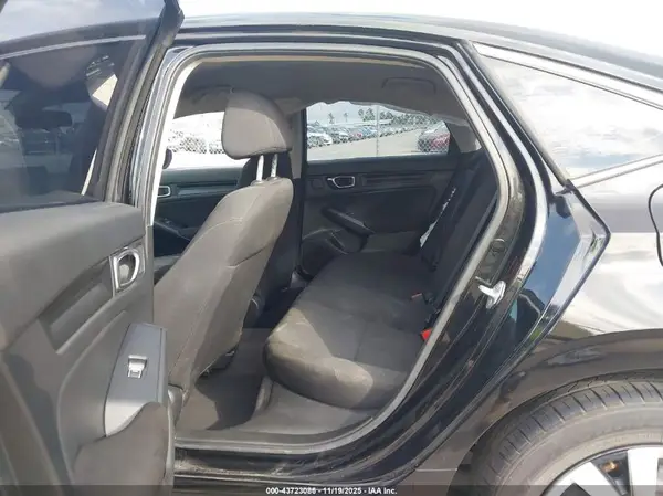 2HGFE2F27PH539805 2023 HONDA CIVIC - Image 8