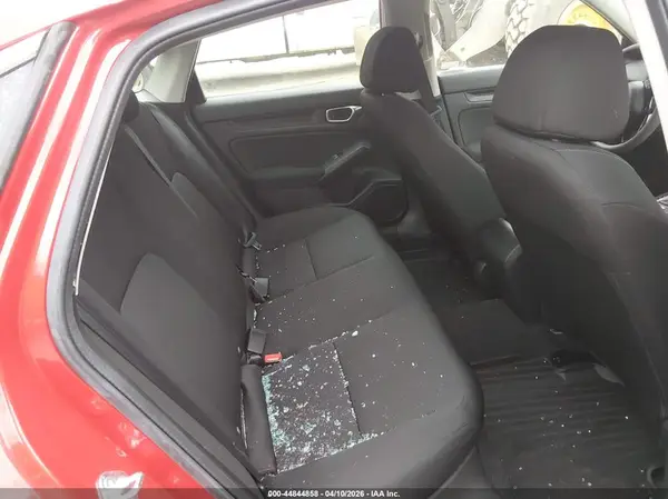 2HGFE2F27PH541005 2023 HONDA CIVIC - Image 8