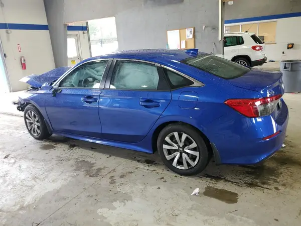 2HGFE2F27PH542414 2023 HONDA CIVIC - Image 2