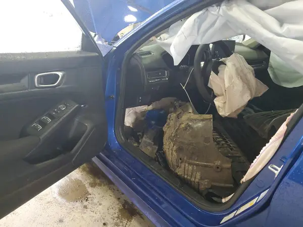 2HGFE2F27PH542414 2023 HONDA CIVIC - Image 8