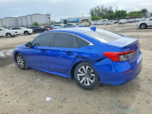 2HGFE2F27PH542445 2023 HONDA CIVIC - Image 2
