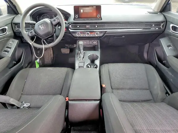 2HGFE2F27PH542445 2023 HONDA CIVIC - Image 8