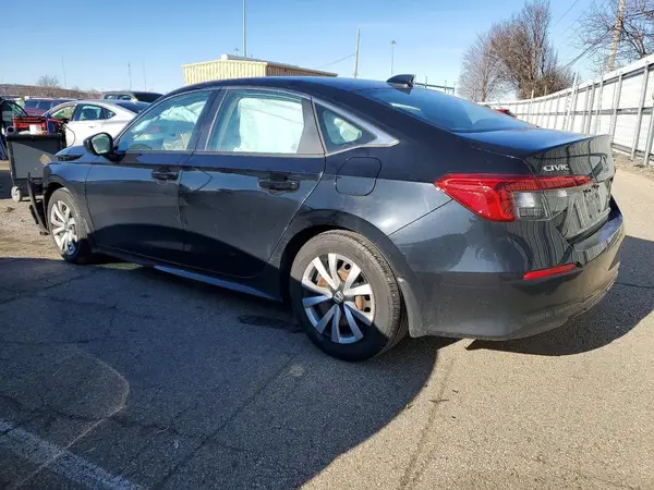 2HGFE2F27PH552764 2023 HONDA CIVIC - Image 2