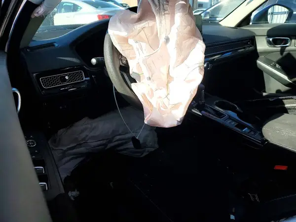 2HGFE2F27PH552764 2023 HONDA CIVIC - Image 8