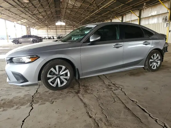 2HGFE2F27PH553087 2023 HONDA CIVIC - Image 1