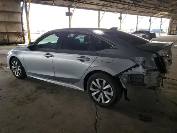2HGFE2F27PH553087 2023 HONDA CIVIC - Image 2