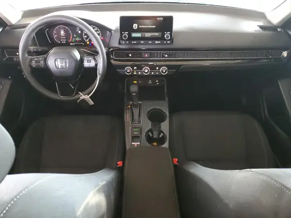 2HGFE2F27PH553087 2023 HONDA CIVIC - Image 8