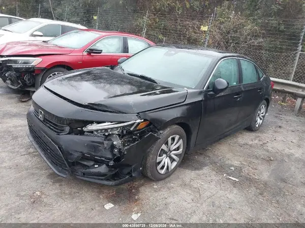 2HGFE2F27PH553932 2023 HONDA CIVIC - Image 2