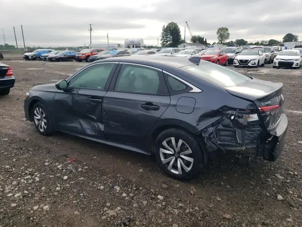 2HGFE2F27PH561173 2023 HONDA CIVIC - Image 2