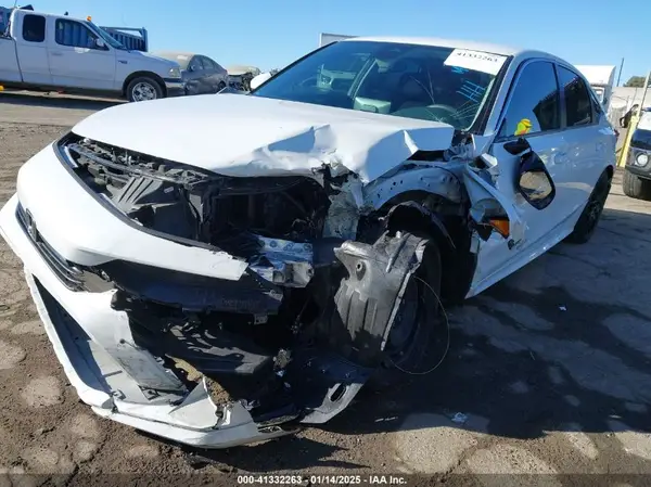 2HGFE2F27PH561321 2023 HONDA CIVIC - Image 2