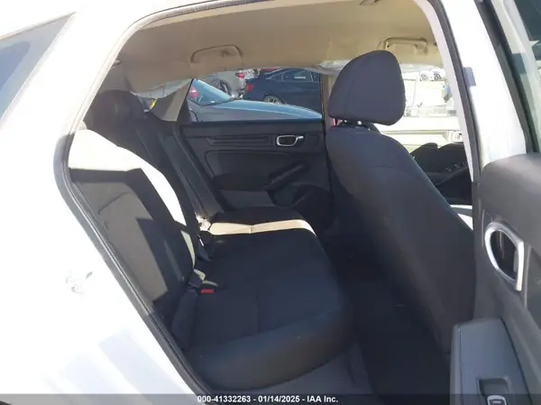 2HGFE2F27PH561321 2023 HONDA CIVIC - Image 8