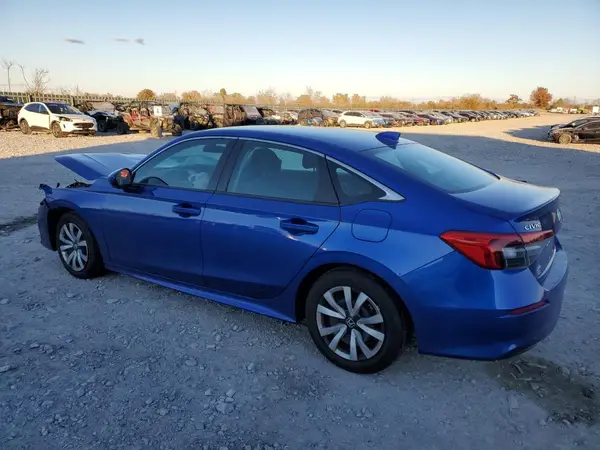 2HGFE2F27PH565319 2023 HONDA CIVIC - Image 2