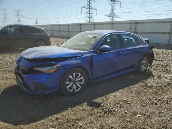 2HGFE2F27PH565689 2023 HONDA CIVIC - Image 1