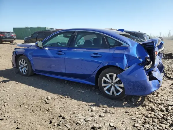 2HGFE2F27PH565689 2023 HONDA CIVIC - Image 2
