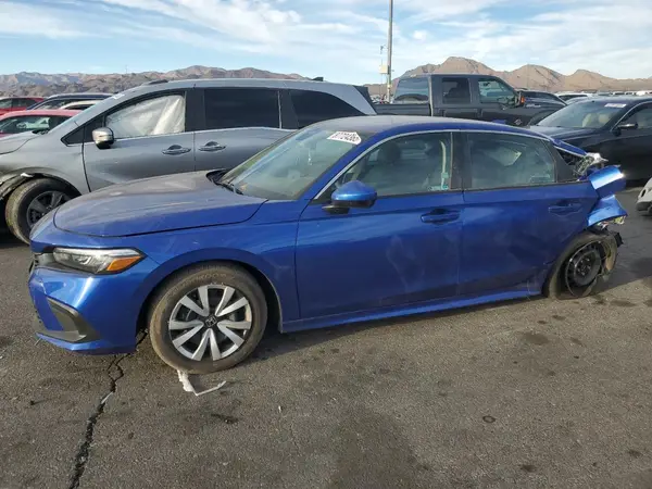2HGFE2F27PH565711 2023 HONDA CIVIC - Image 1