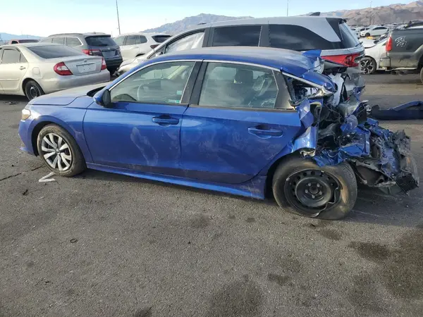 2HGFE2F27PH565711 2023 HONDA CIVIC - Image 2