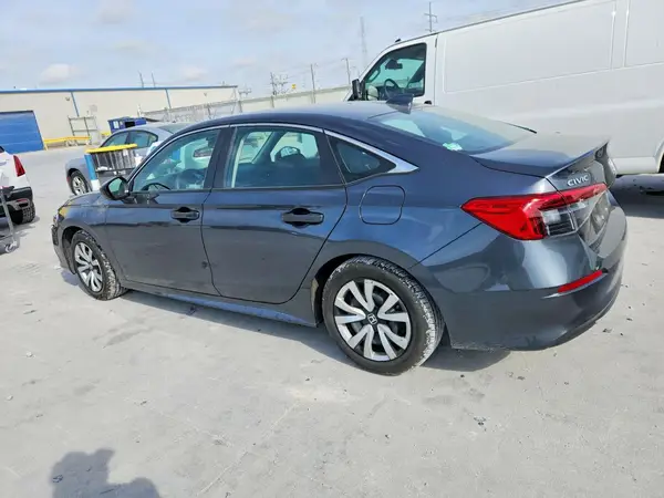 2HGFE2F27PH566230 2023 HONDA CIVIC - Image 2