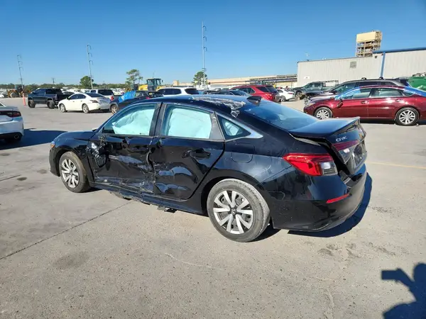 2HGFE2F27PH568429 2023 HONDA CIVIC - Image 2