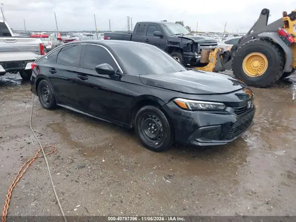 2HGFE2F27PH568589 2023 HONDA CIVIC - Image 1