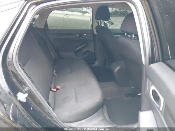 2HGFE2F27PH568589 2023 HONDA CIVIC - Image 8