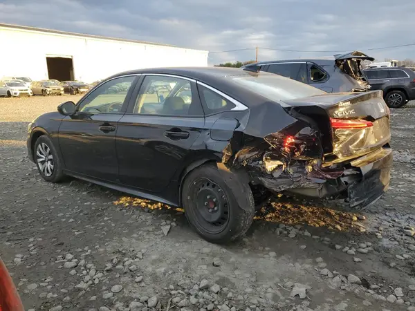 2HGFE2F27PH568625 2023 HONDA CIVIC - Image 2