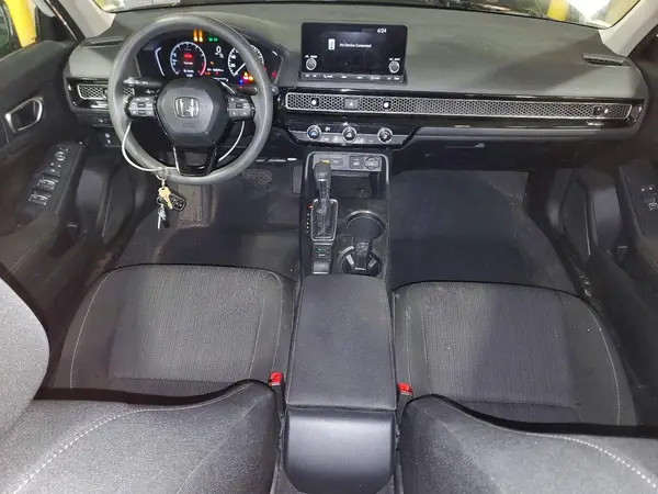 2HGFE2F27PH569239 2023 HONDA CIVIC - Image 8