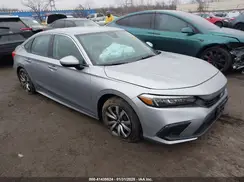 2HGFE2F27PH569600 2023 HONDA CIVIC