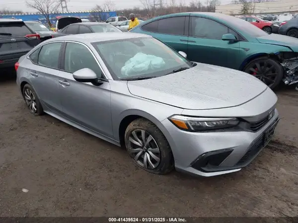 2HGFE2F27PH569600 2023 HONDA CIVIC - Image 1