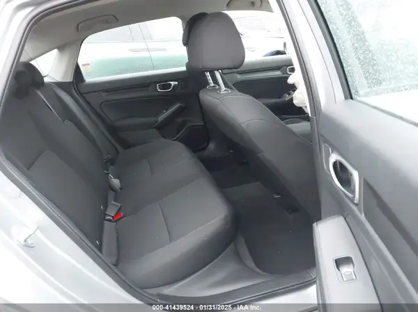 2HGFE2F27PH569600 2023 HONDA CIVIC - Image 8