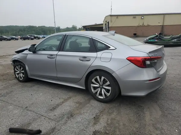 2HGFE2F27PH569788 2023 HONDA CIVIC - Image 2