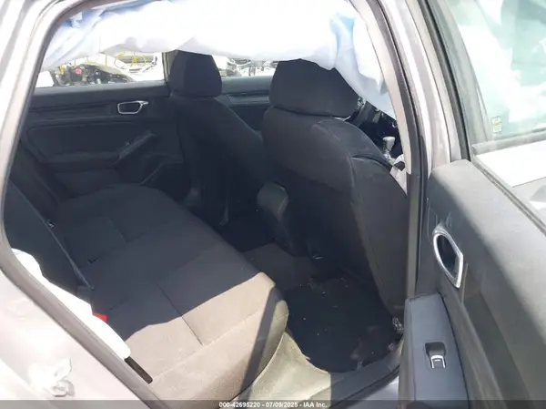 2HGFE2F27PH569807 2023 HONDA CIVIC - Image 8