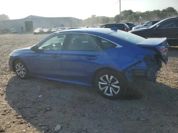 2HGFE2F27PH571346 2023 HONDA CIVIC - Image 2